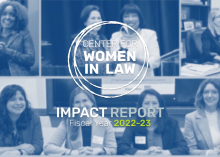The Center Releases 2022-2023 Impact Report - image