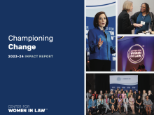 The Center Releases 2023-2024 Impact Report - image