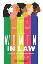 Women in Law book cover