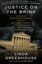 Justice on the Brink Book Cover