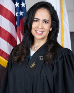Chief Justice Rebeca C. Martinez