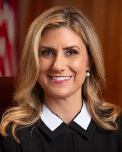 Justice Chari L. Kelly